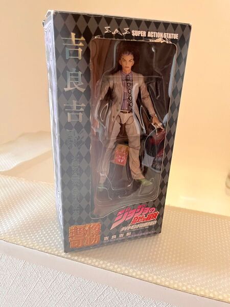ジョジョの奇妙な冒険 超像可動 フィギュア 吉良吉影