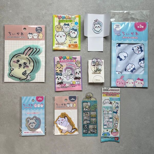 クーポン有 ☆ モモンガ ハチワレ うさぎ ちいかわ
