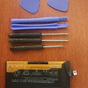 シャオミ mi11t pro用バッテリー BM58互換品