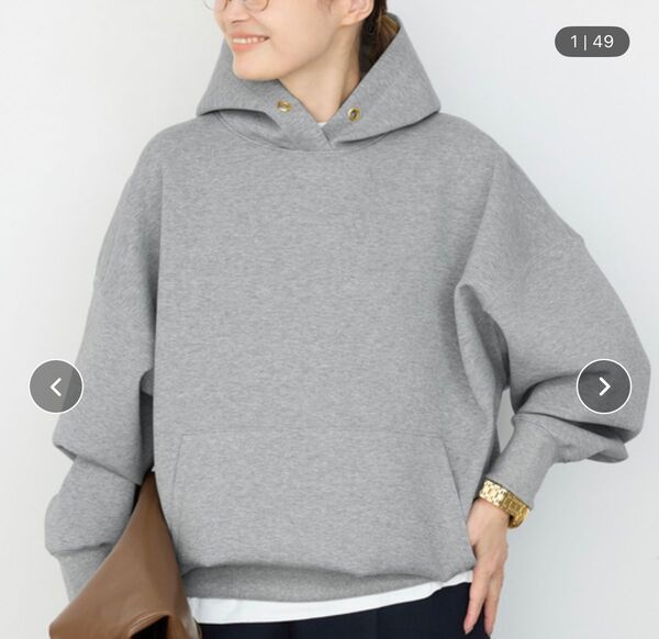 【Deuxieme Classe】*Oversized Hoodie