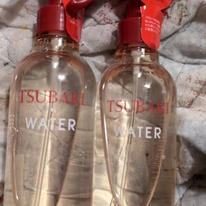 TSUBAKI トリートメント ウォーター
