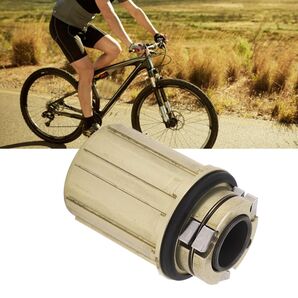 自転車フリーハブボディ アルミニウム合金製 ホール マウンテンバイク
