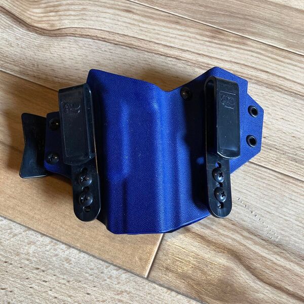 TREX ARMS / THE SIDECAR 1.0 グロック用コンシールドホルスター 右用