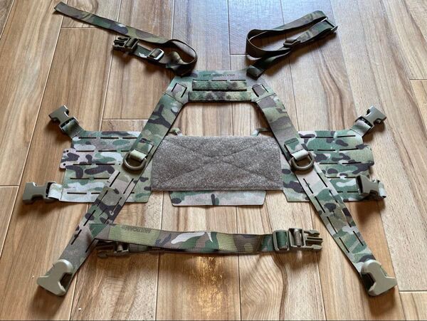 VTG/VOLK TACTICAL GEAR チェストリグ パーツセット