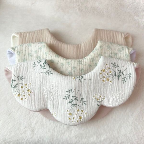 No.420 ハンドメイドスタイセット 360°お花