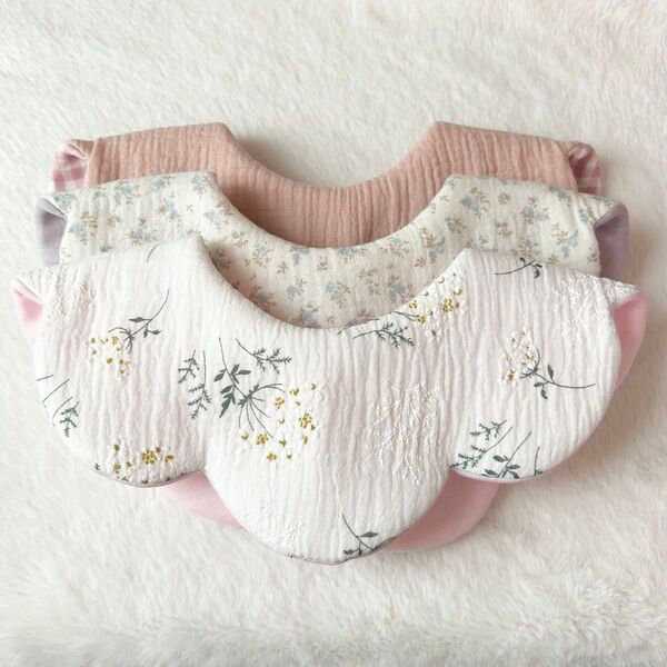 No.464 ハンドメイドスタイセット 360°お花