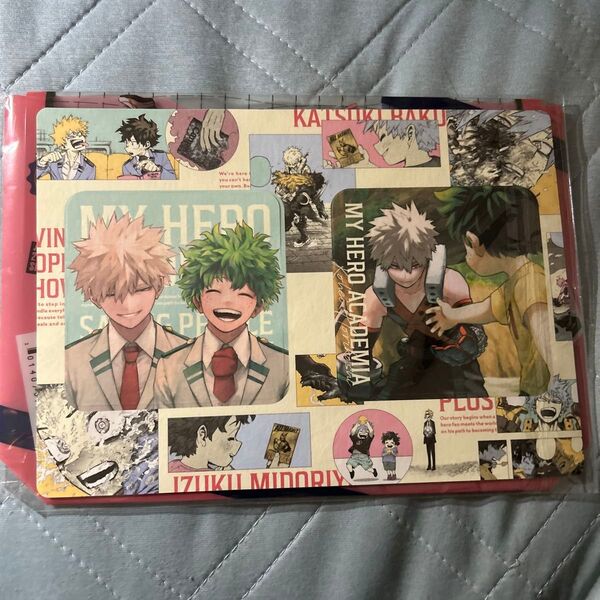僕のヒーローアカデミア ジャンプ特典
