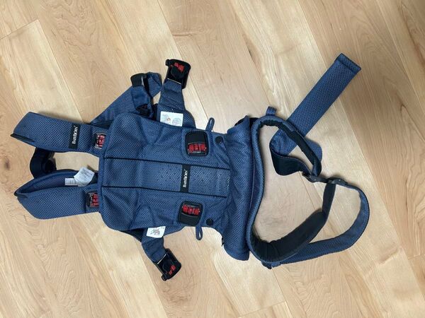 BabyBjorn ベビーキャリア ONE KAI Air ア