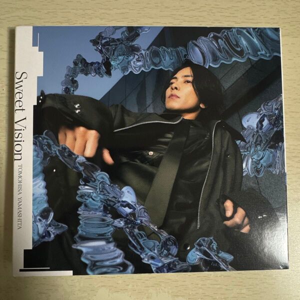 Sweet Vision (初回限定盤) (DVD付) 山下智久