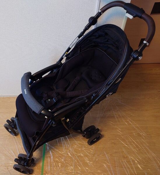 Aprica アップリカ ラクーナクッション フリー プラス レインカバー付き