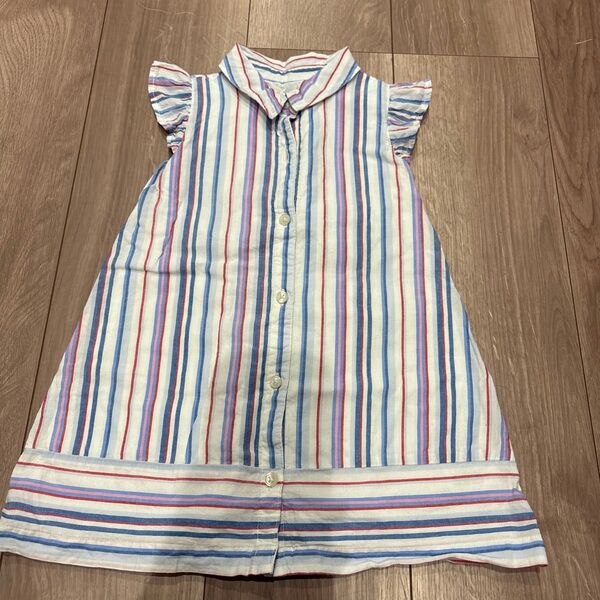 ワンピース キッズ ギャップ GAP