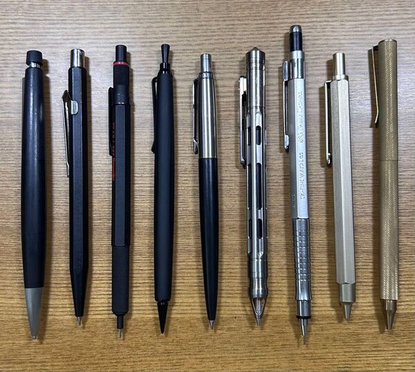 シャーペンまとめ売り