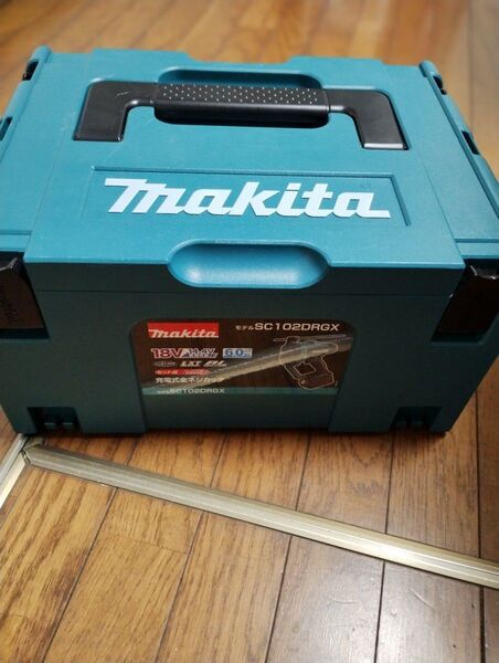 ●未使用●訳あり特価●SC102DRGX●マキタ●充電式全ネジカッタ● 18V 6Ah●