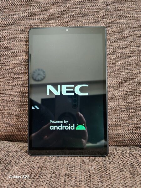 NEC タブレット Lavie T8 Tab E PC-TAB08H01