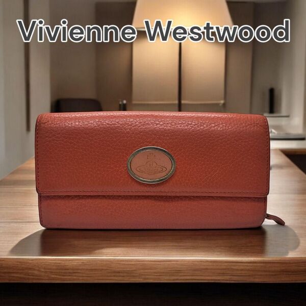 Vivienne Westwood 長財布 二つ折り3710682900