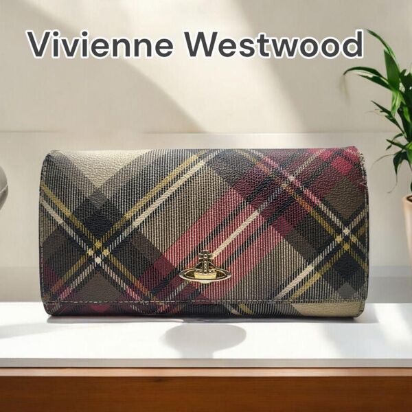 Vivienne Westwood 長財布1846793300