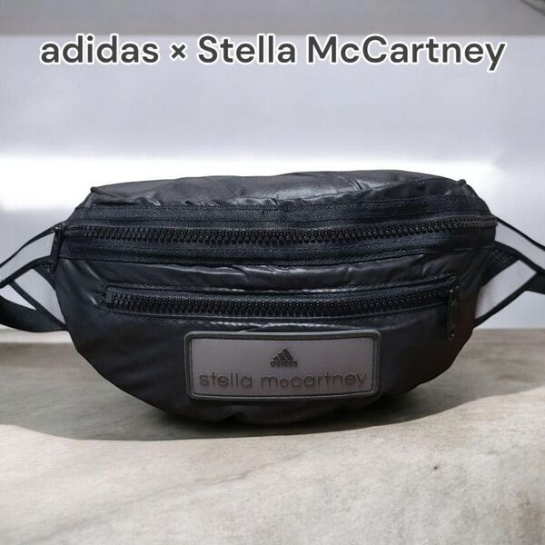 adidas x StellaMcCartney ウエストバッグ1826954900
