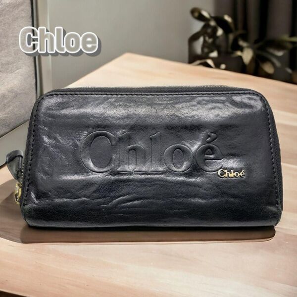 サイフ Chloe クロエ 長財布 シャドウ5671373300