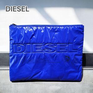 DIESEL ディーゼル クラッチバッグ416005400