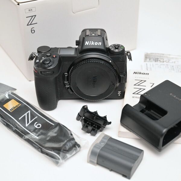 Nikon Z6 ボディ