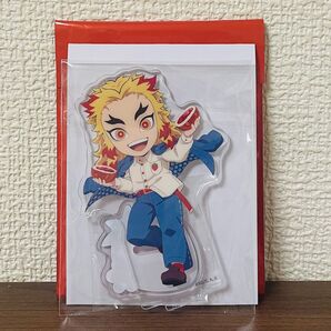 鬼滅の刃 ストロベリーフェスティバル アクリルスタンド 煉獄杏寿郎 商品詳細必ずご確認の上お願い致します。