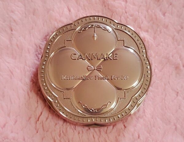キャンメイク マシュマロフィニッシュパウダー