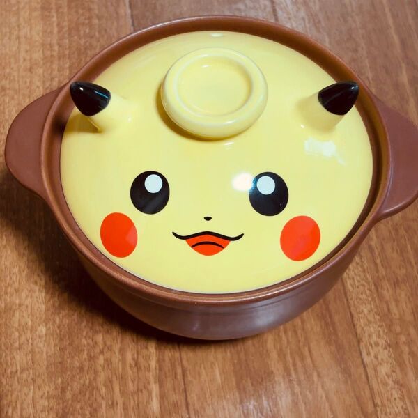 ピカチュウ ひとり用土鍋 ポケモンセンター ポケモン 一人用