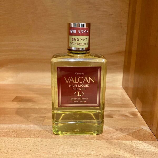 カネボウ バルカン ヘアーリクイドL メンズ 整髪料 300ml