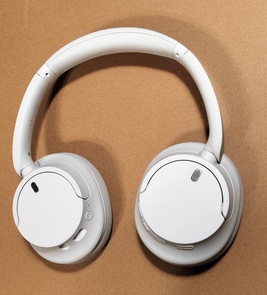 SONY WH-CH720N ホワイト ワイヤレスヘッドフォン