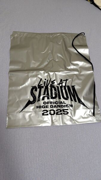 Official髭男dism STADIUM 2025 ショッパー 非売品