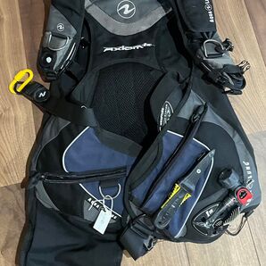 ダイビングセット 9点 AQUALUNG TUSA