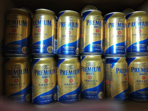 60本 サントリー プレミアムモルツ プレモル 350ml たくさん まとめて セット