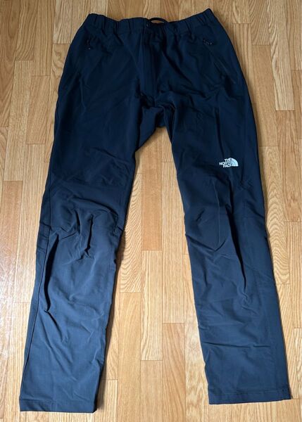 THE NORTH FACE(ノースフェイス)アルパインライトパンツ L ノースフェイス ブラック