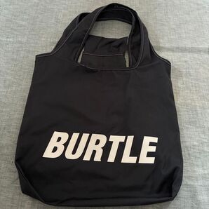 BURTLE バートル トートバッグ 濃グレー