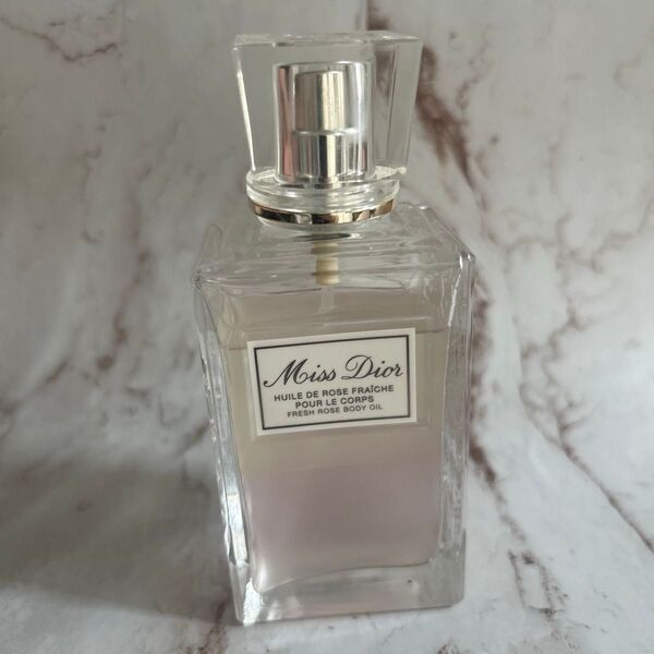 Dior ミスディオール ボディオイル 100ml