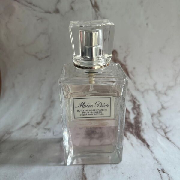 Dior ミスディオール ボディオイル 100ml