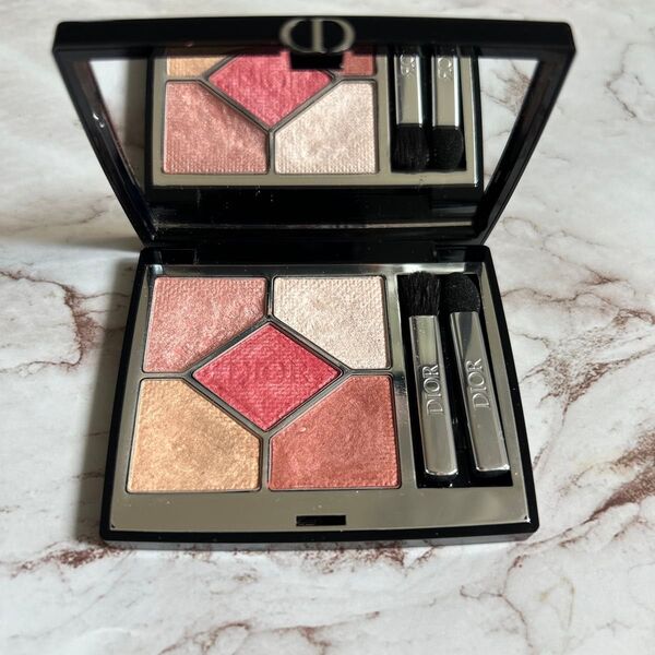 Dior ディオール サンククルール 923 アイシャドウパレット