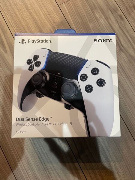 PS5 dualsense edge デュアルセンスエッジ コントローラー 背面ボタン #ワイルズ
