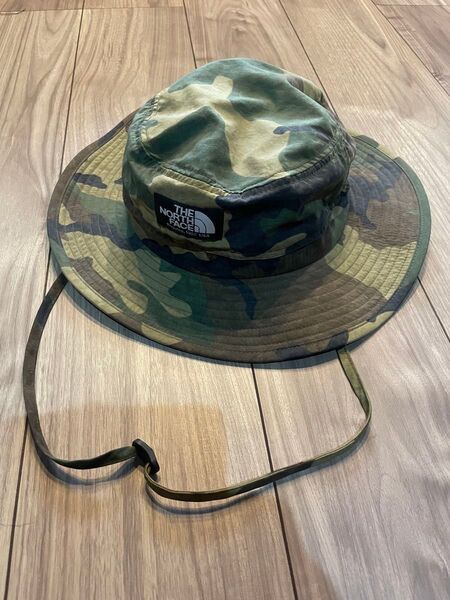 ノースフェイス THE NORTH FACE サファリハット