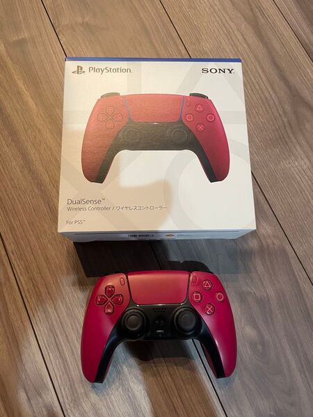 PS5コントローラー デュアルセンス DualSense