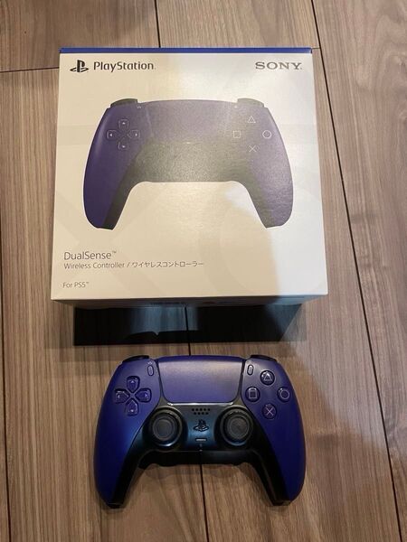 PS5 コントローラー DualSense