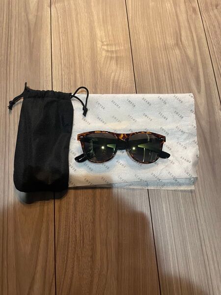 beams ミラーレンズサングラス 鼈甲柄 #Ray-Ban