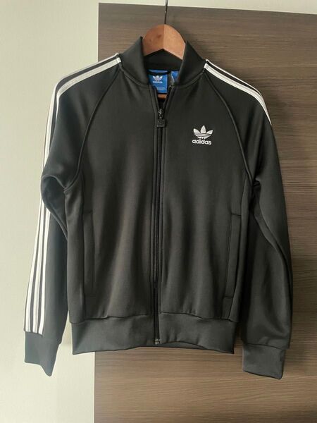 adidas トラックジャケット ジャージ アディダス トレフォイル