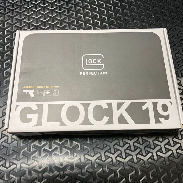 BATON GLOCK G19 Gen5 MOS CO2GBB(CO2ガスガン)対象年令18才以上