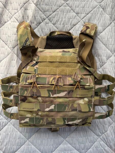 PewTactical JPC 2.0 swimmer cut マルチカム