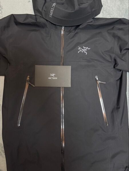 ARC'TERYX Beta Jacket Mサイズ2024新モデル