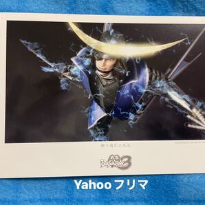 【激レア】戦国BASARA3 名場面ポストカードセット