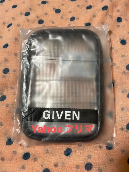映画ギヴン海へ コレクションポーチ【given】