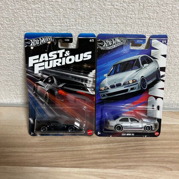 2 set mix ホットウィール Hot Wheels