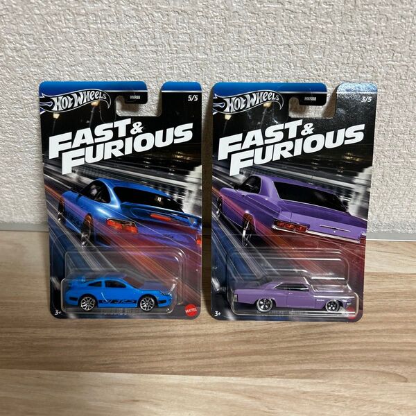 2 set mix ホットウィール